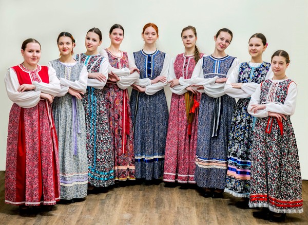 Концерт «Традиции и современность»