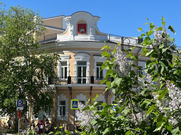 Пешеходная экскурсия «В поисках Юрятина»