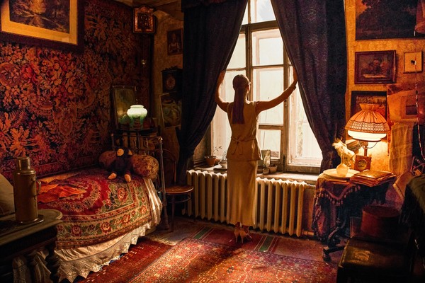 Секреты Петербурга: три квартиры, три истории
