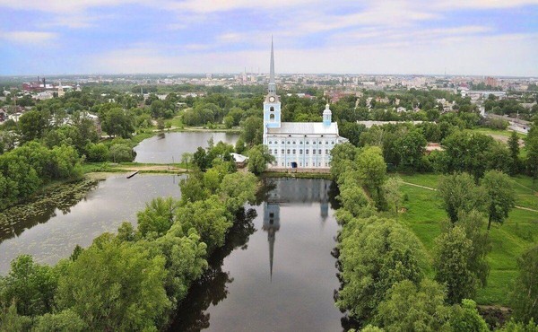 «Тайна старого парка»