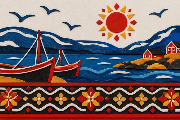 Интерактивное занятие «Морской код Мурманска»