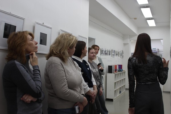 Фотовыставка «Шорох в тишине» завершает свою работу