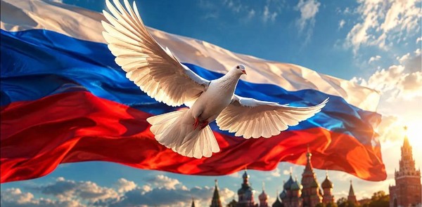 «Мы вместе!»