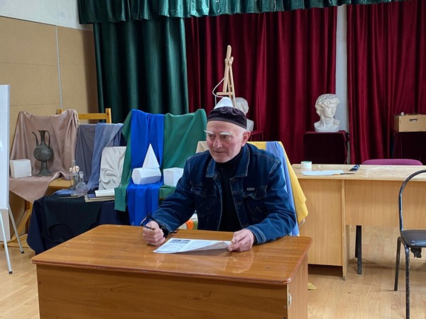 Беседа «Идеология насилия»