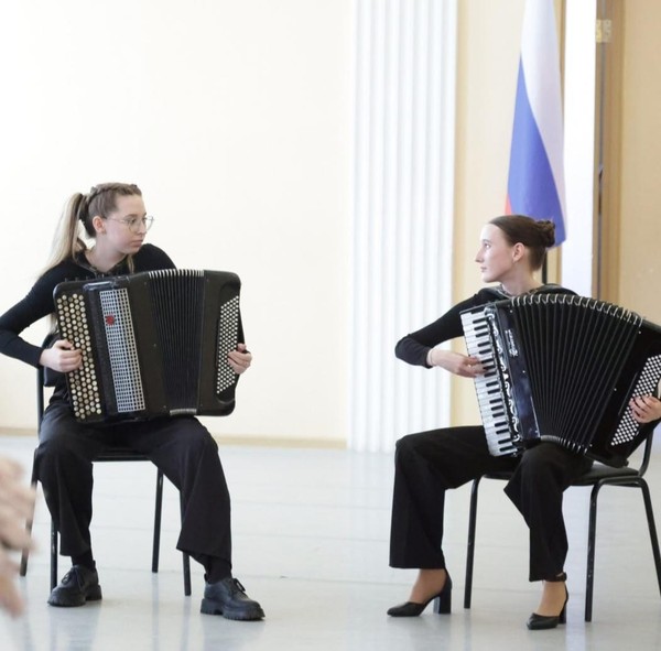 Концерт «Музыка народов России»