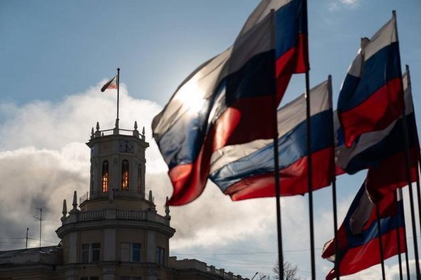 Час патриотизма «В единстве с Россией»