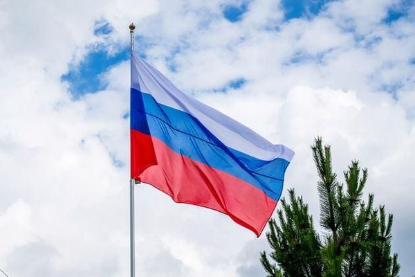 Патриотический час «Навеки с Россией»