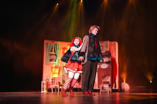 Спектакль «Книга сказок Герды»