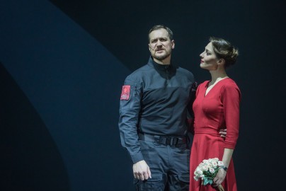 Дорога. Премьера