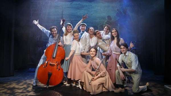Спектакль-концерт «Сны белых ночей»