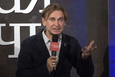 Андрей Макаров. Рождение индивидуальности в эпоху Возрождения