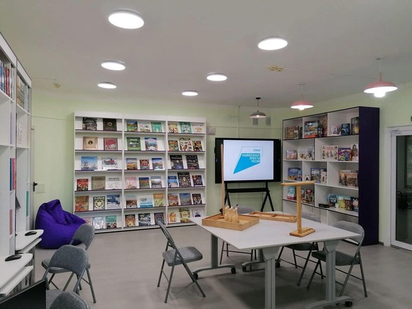 Открытие детского культурно-просветительского центра «УникУм»