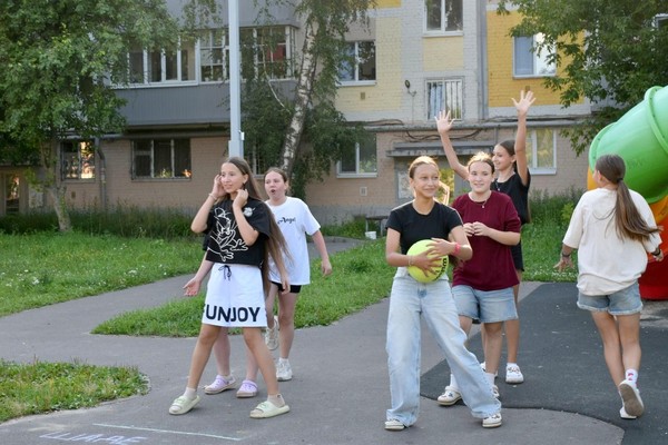 Спортивно-развлекательная программа «Энергия побед»