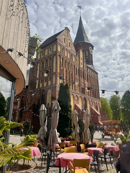 Городской пикник