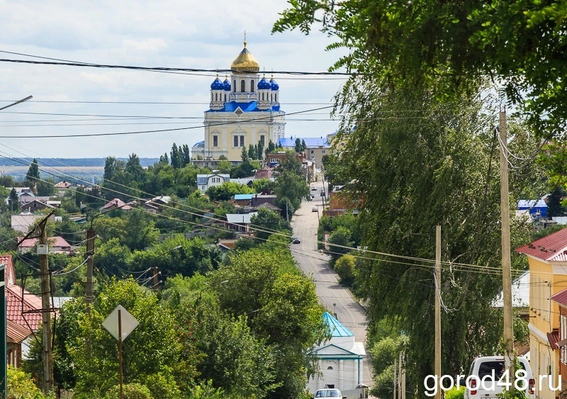 880-летие Ельца
