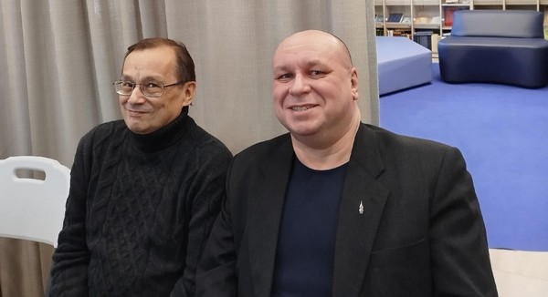Показ документального фильма «На родимую сторонушку»