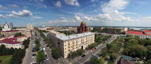 Экскурсия «Город на ладони»