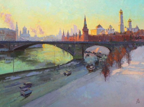 «Москва река времени»