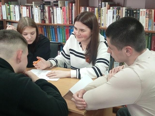 Лингвистическая игра «Язык предков моих угаснуть не должен»
