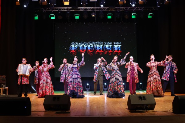 Концерт «С Юбилеем, дорогие!» ГОТОВО