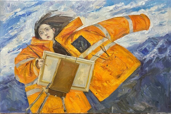 Выставка «Вдохновение Удокана»