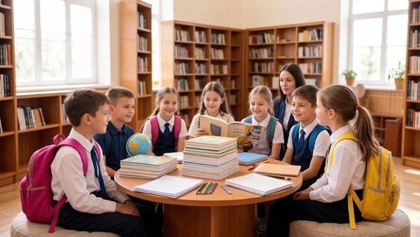 День открытых дверей «Пространство знаний не имеет границ»