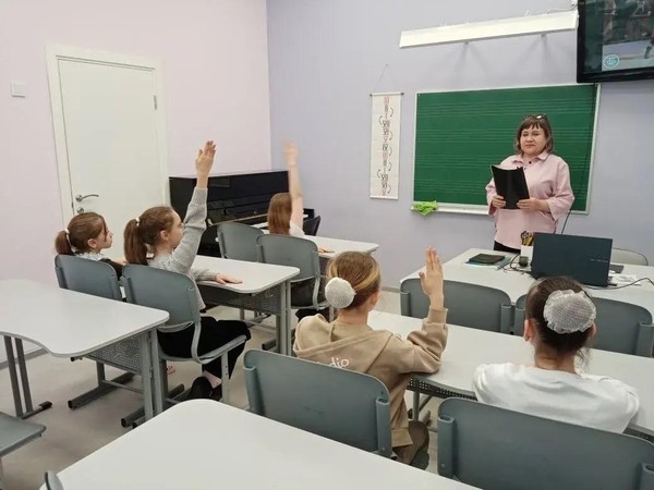Лекция «Музыка и ветер»