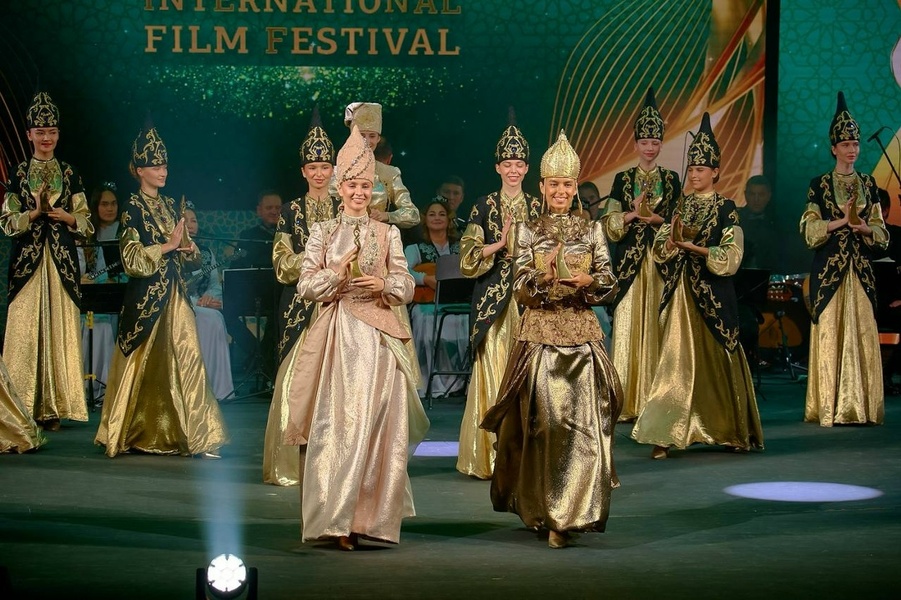 XXII Казанский международный кинофестиваль «Алтын минбар»