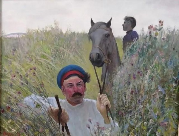 «Российские мотивы»