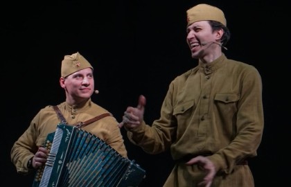 Василий Теркин. Избранное