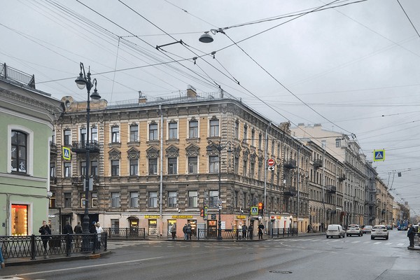 Пешеходная экскурсия «В поисках Настасьи Филипповны»