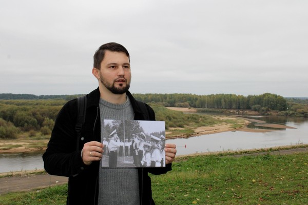 Экскурсия «Тысячеликий парк»