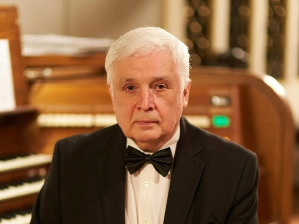 Концерт «Орган в Царицыне. Александр Фисейский, Илья Пашинцев»