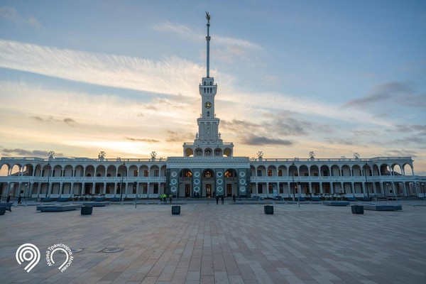 Экскурсия «Северный порт пяти морей»