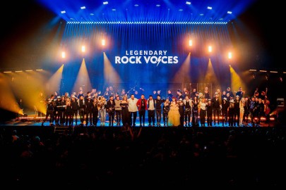 Rock Voice Orchestra – хиты «Queen» с голосом Фредди Меркьюри
