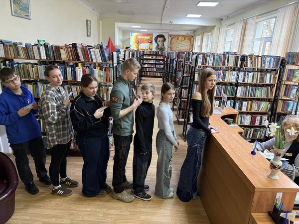 Литературное путешествие «17-я страница: тайны Туапсе в строках истории»