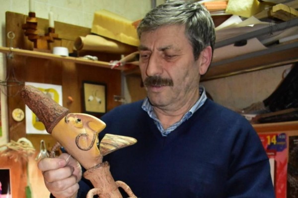 Встреча «Кукольная механика»