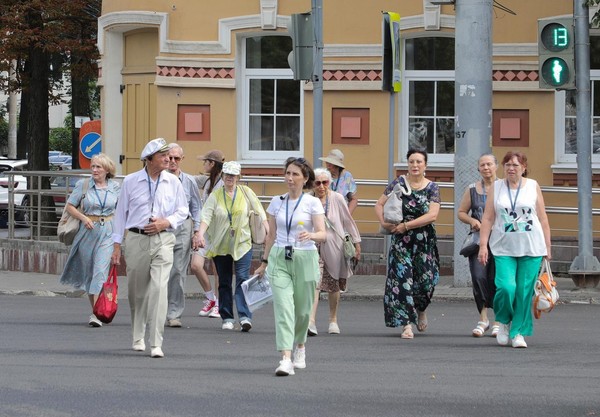 Пешеходная экскурсия «Осенняя прогулка с Иваном Никитиным»