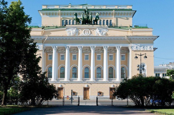 Лекция «История русского театра»