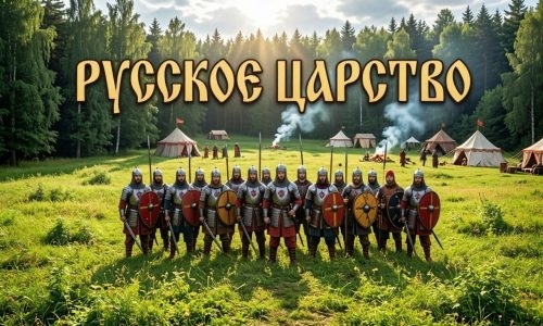 Русское царство