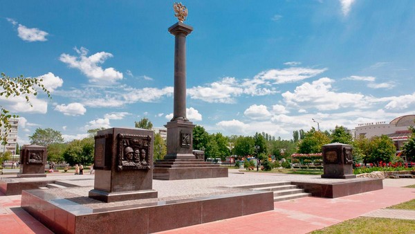 Информационный час «История Старого Оскола»