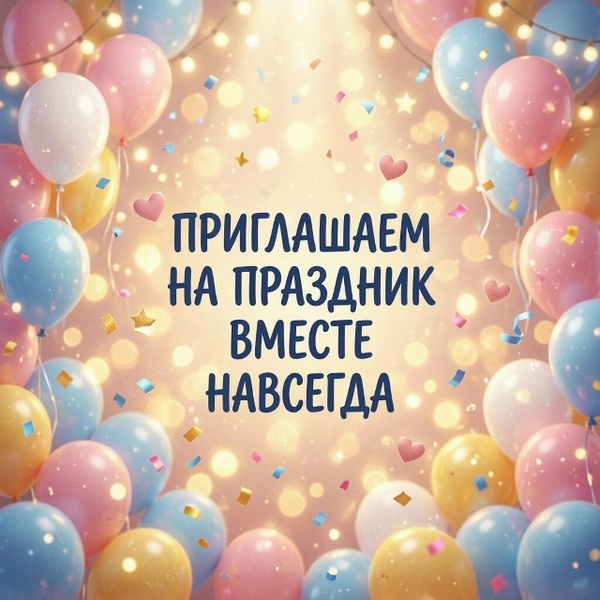 Вместе навсегда