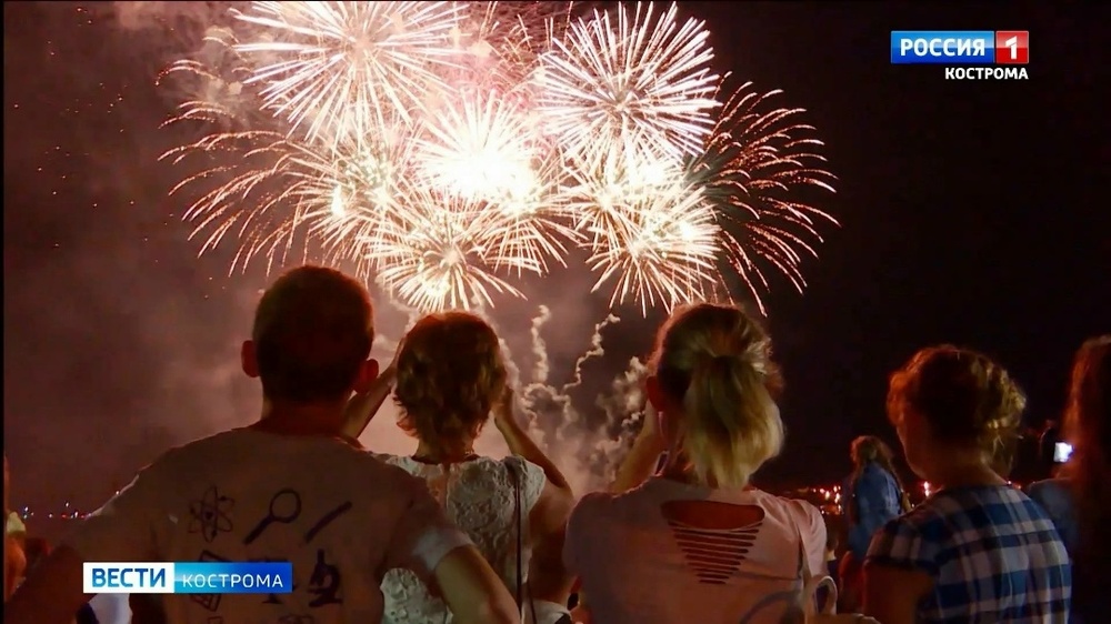 XVIII фестиваль пиротехнического искусства «Серебряная ладья - 2026»