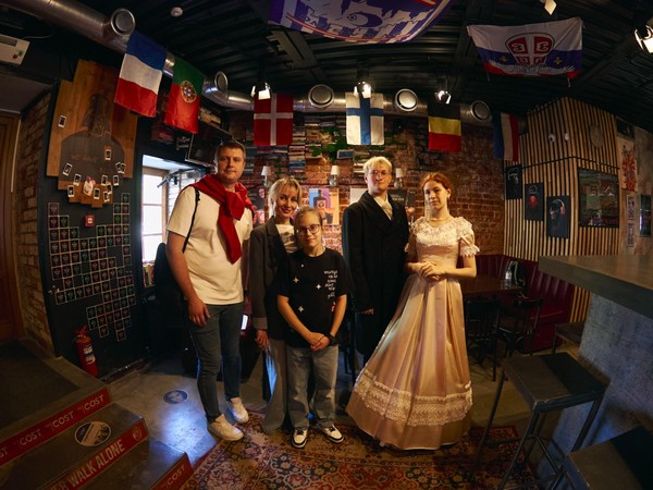 Игра «ПушкинКвест»
