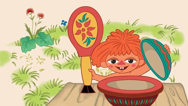 Игровая программа «Рыжий, рыжий, конопатый», в рамках Международного Дня рыжих