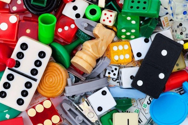 Библиотечная «Игротека»