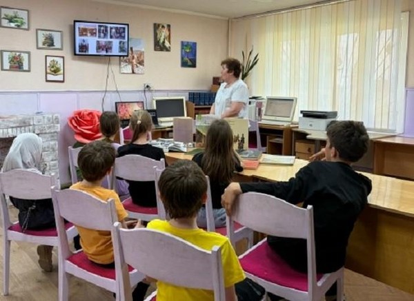 «День воинской славы России: Победа А. Невского на Чудском озере»