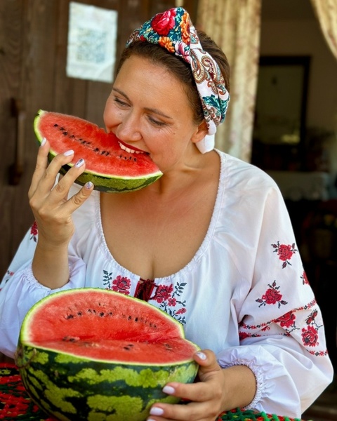 Сахарный кавун