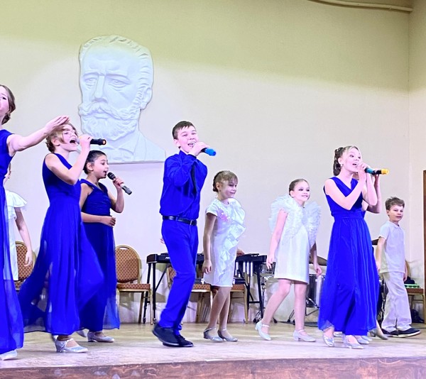 Концерт «День знаний»