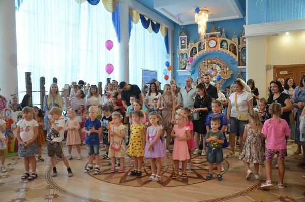 Мероприятие «Открытие 61 сезона в театре кукол»